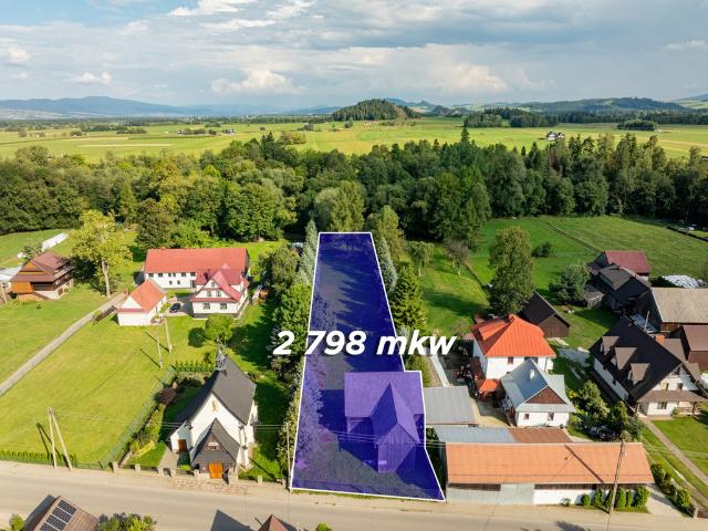 Działka na sprzedaż