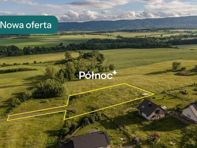 Działka na sprzedaż