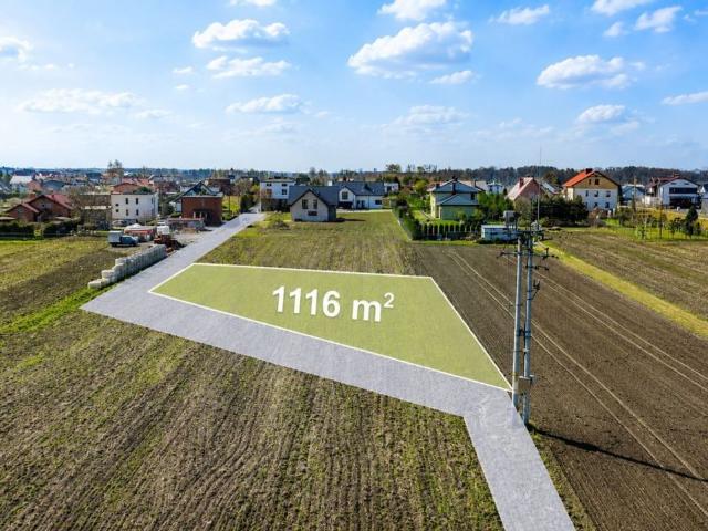Działka na sprzedaż, 27 Stycznia