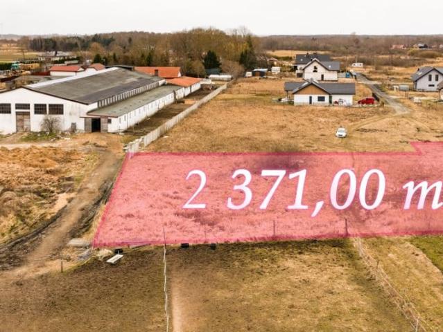 Działka na sprzedaż