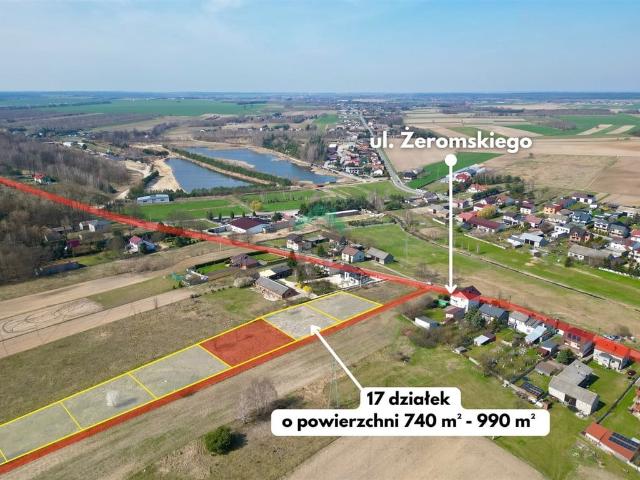 Działka na sprzedaż