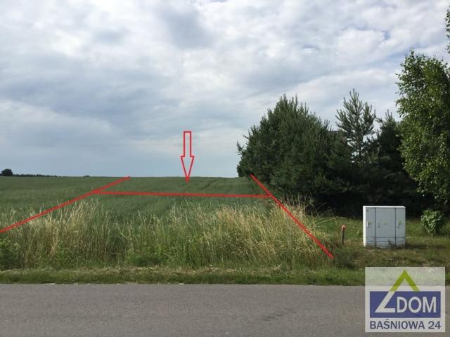 Działka na sprzedaż