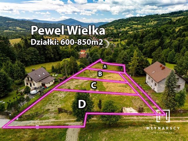 Działka na sprzedaż