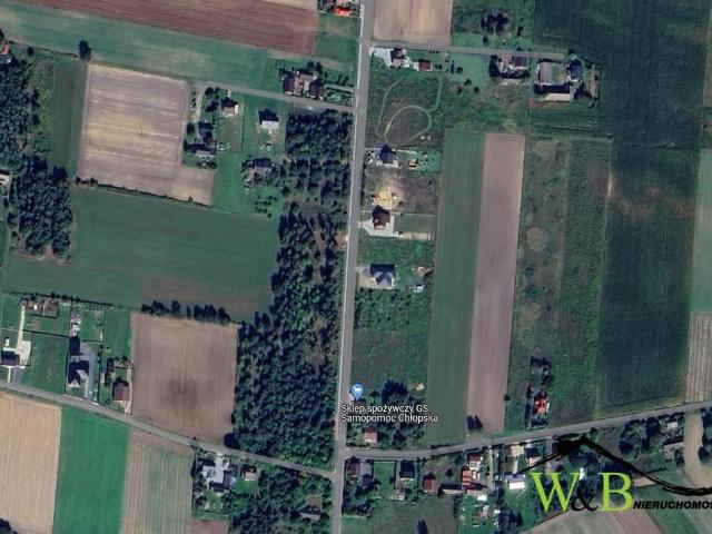 Działka na sprzedaż
