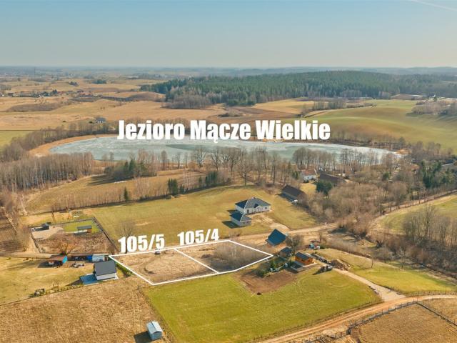 Działka na sprzedaż