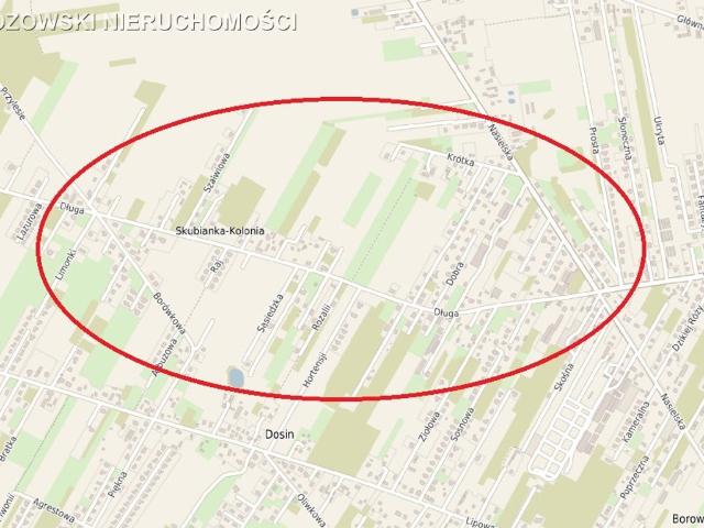 Działka na sprzedaż