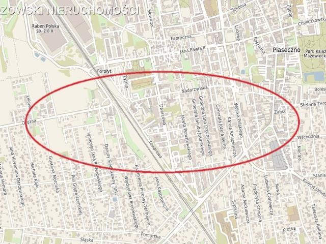 Działka na sprzedaż