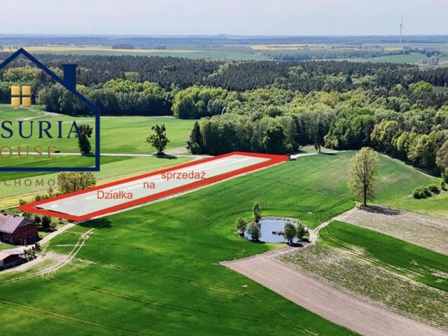 Działka na sprzedaż