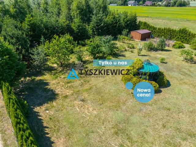 Działka na sprzedaż