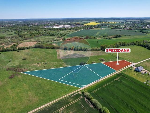 Działka na sprzedaż
