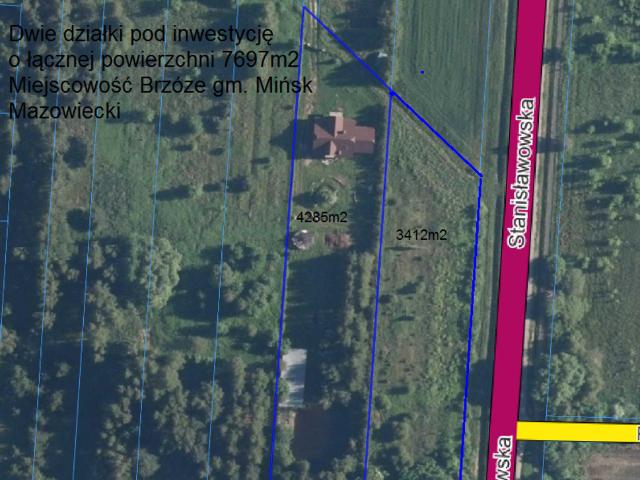 Działka na sprzedaż