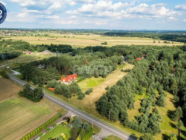 Działka na sprzedaż, Siewierska