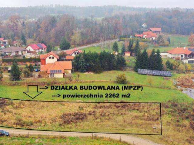 Działka na sprzedaż