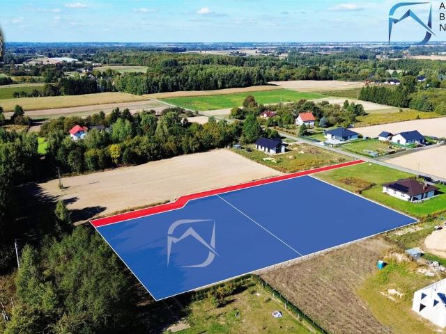 Działka na sprzedaż