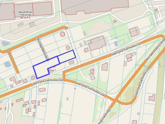 Działka na sprzedaż