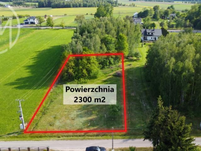 Działka na sprzedaż