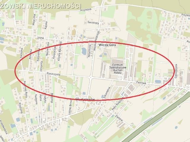 Działka na sprzedaż