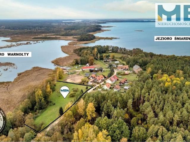 Działka na sprzedaż