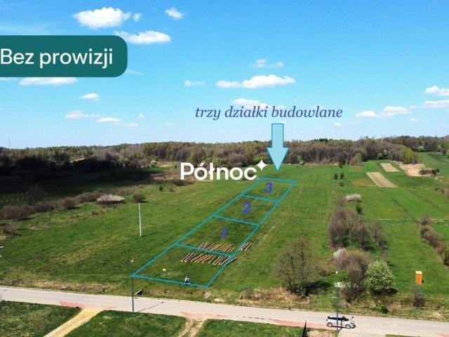 Działka na sprzedaż