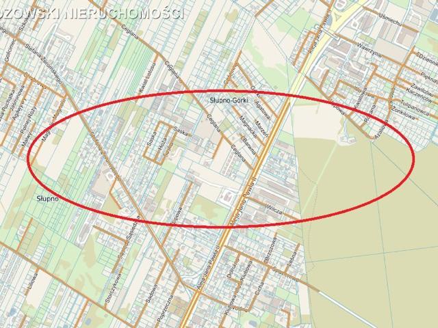 Działka na sprzedaż