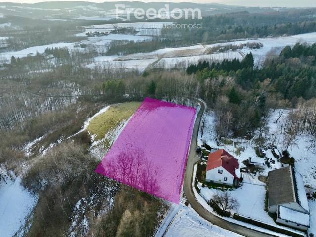 Działka na sprzedaż