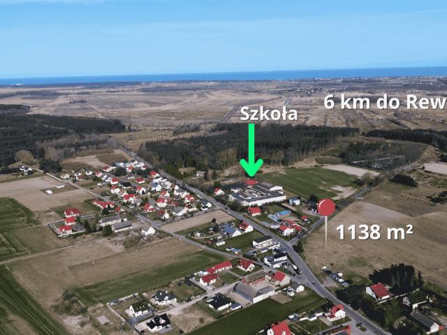 Działka na sprzedaż