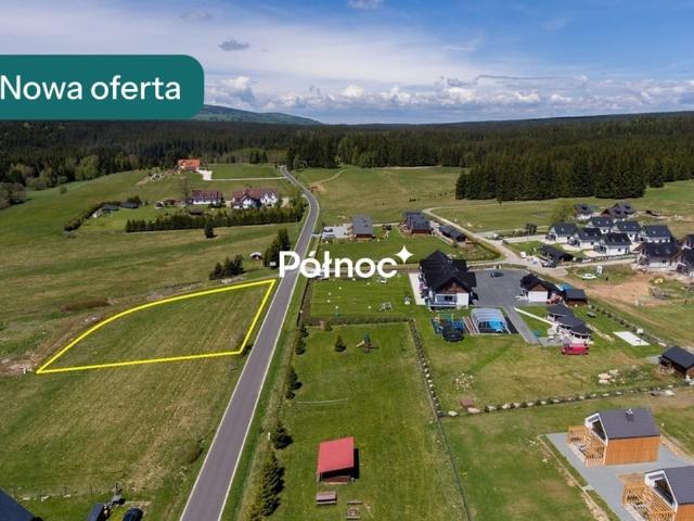 Działka na sprzedaż