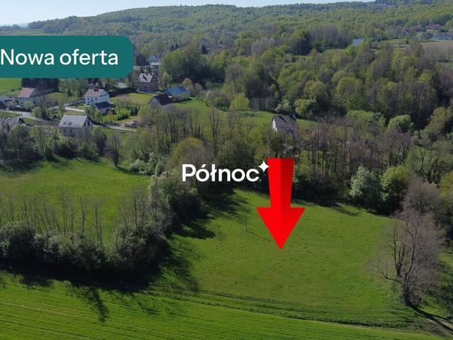 Działka na sprzedaż