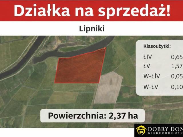 Działka na sprzedaż