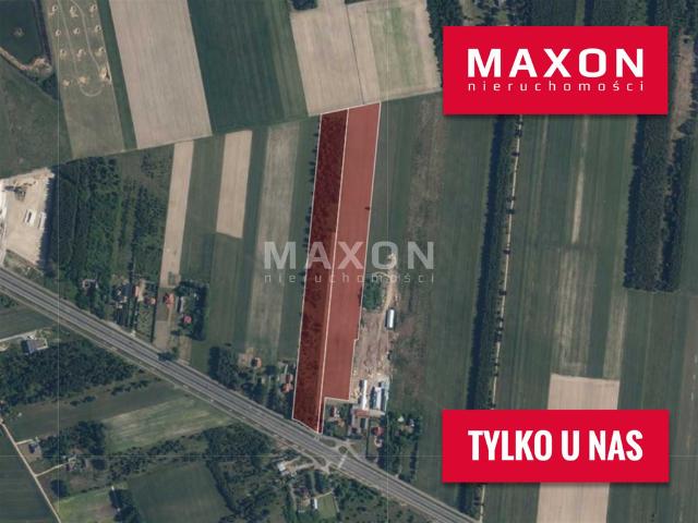 Działka na sprzedaż