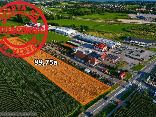 Działka na sprzedaż