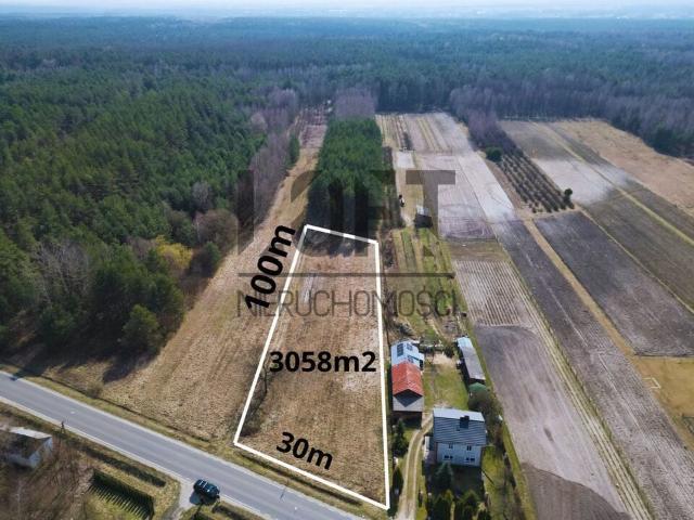 Działka na sprzedaż