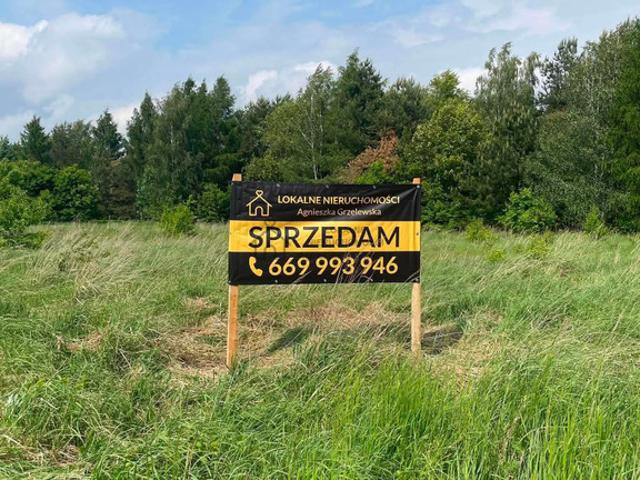 Działka na sprzedaż