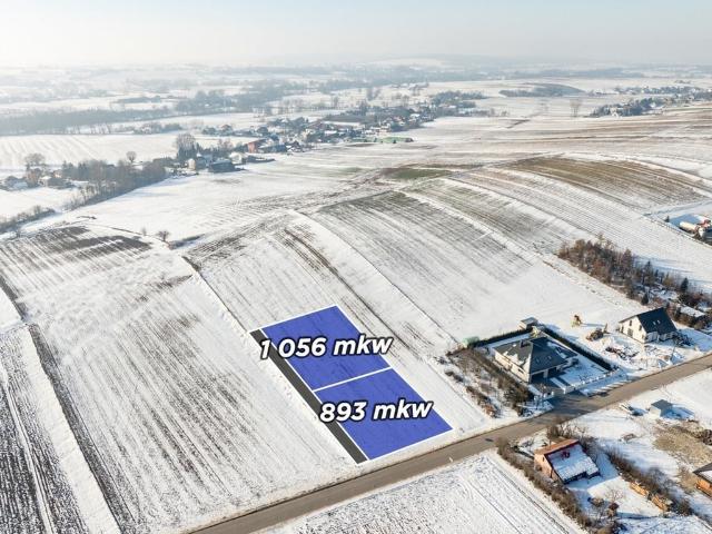 Działka na sprzedaż