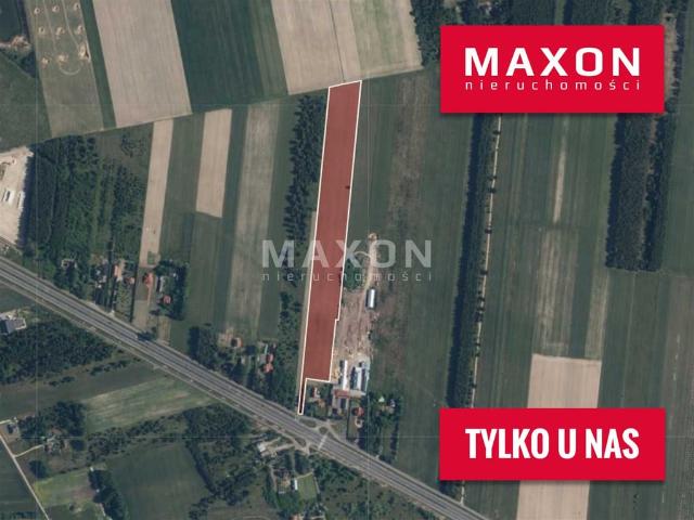 Działka na sprzedaż