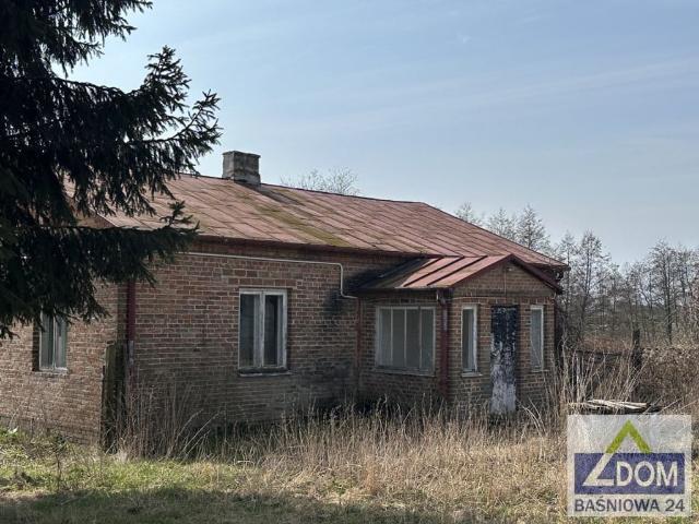 Działka na sprzedaż