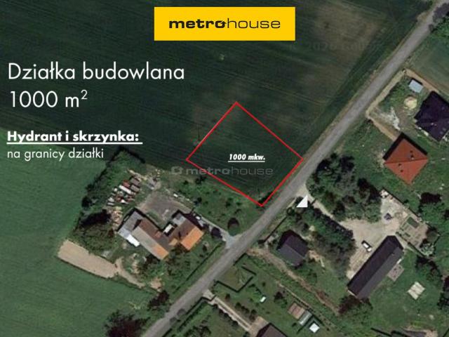 Działka na sprzedaż