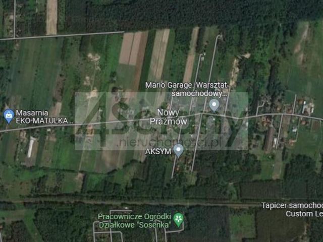 Działka na sprzedaż