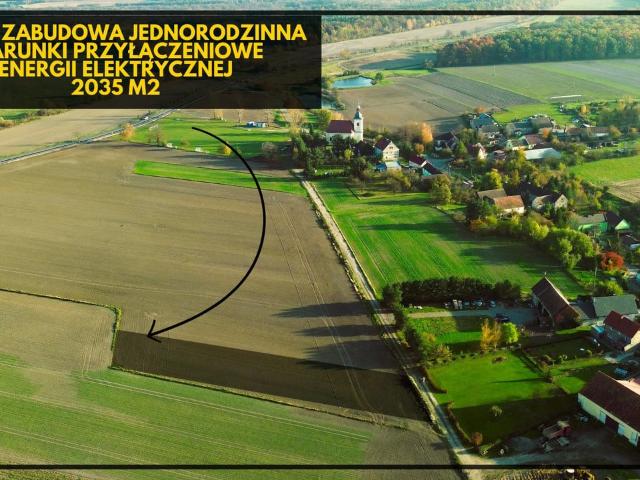 Działka na sprzedaż