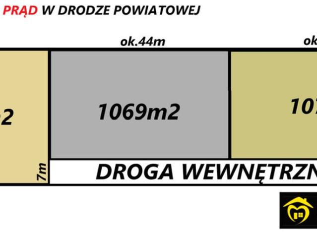 Działka na sprzedaż