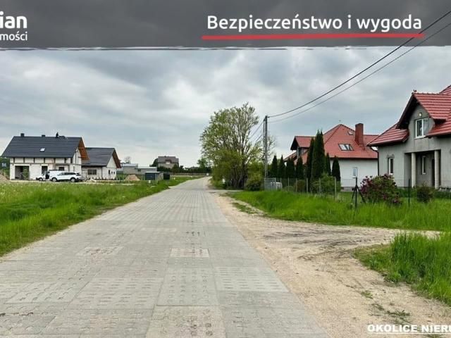 Działka na sprzedaż
