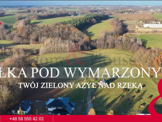 Działka na sprzedaż