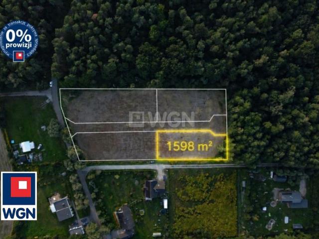 Działka na sprzedaż