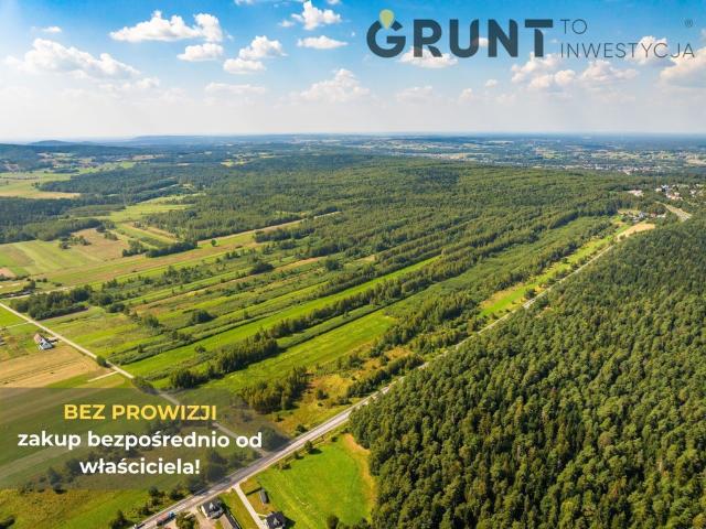 Działka na sprzedaż