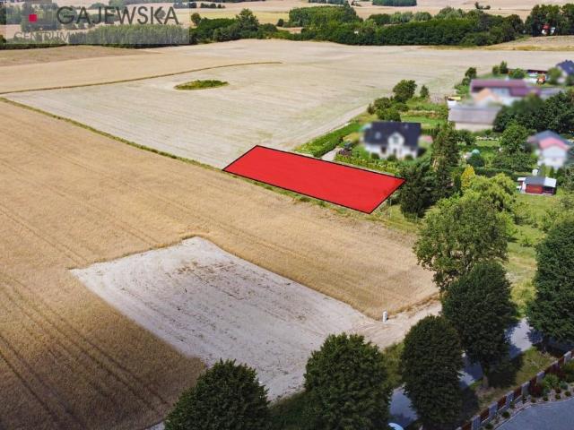 Działka na sprzedaż
