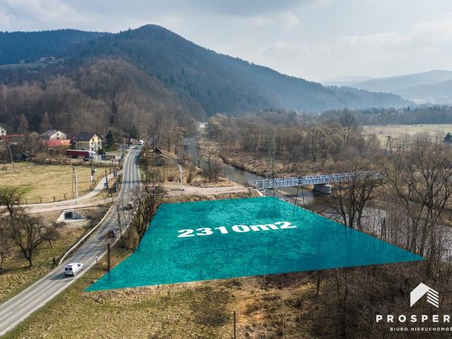 Działka na sprzedaż