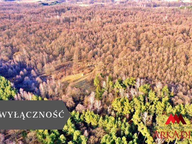 Działka na sprzedaż