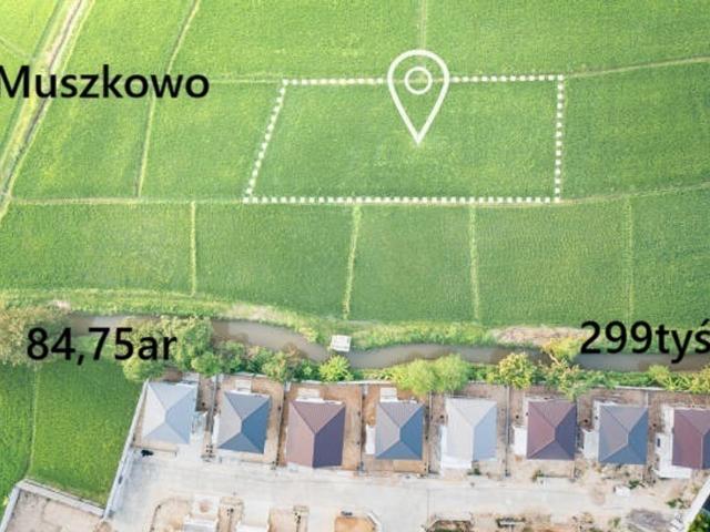Działka na sprzedaż