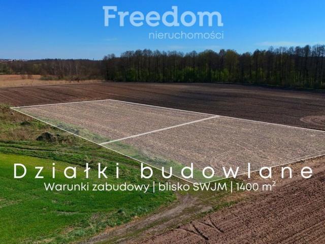 Działka na sprzedaż