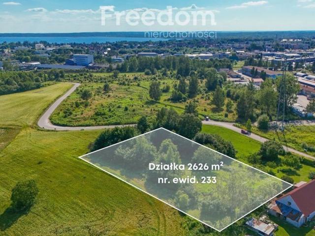 Działka na sprzedaż